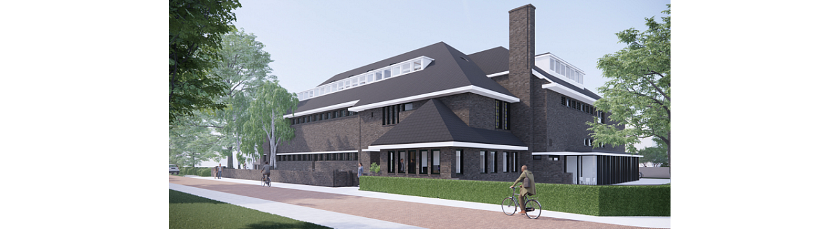 LET OP! In verband met onze nieuwbouw verhuizen wij op 20 februari naar de tijdelijke locatie aan de Oude Bleijk 4 in Leidschendam